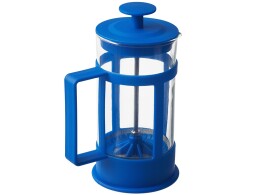 Eat & Bite Пластиковый френч-пресс "Savor", 350 мл, синий