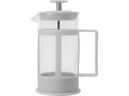 Eat & Bite Пластиковый френч-пресс "Savor", 350 мл, серый