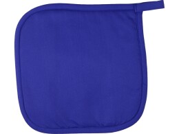 Eat & Bite Хлопковая прихватка, синий