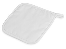 Eat & Bite Хлопковая прихватка, белый