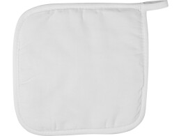 Eat & Bite Хлопковая прихватка, белый
