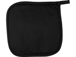 Eat & Bite Хлопковая прихватка, черный