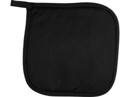 Eat & Bite Хлопковая прихватка, черный