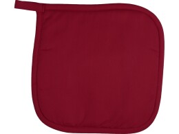 Eat & Bite Хлопковая прихватка, бордовый