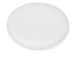 - Беспроводное зарядное устройство со встроенным кабелем 2-в-1 "Disc", белый