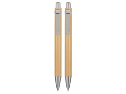 - Набор Bamboo: шариковая ручка и механический карандаш