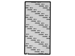 - Портативное зарядное устройство Render с полноцветной, 5000 mAh, черный