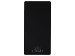 - Портативное зарядное устройство Render с полноцветной, 5000 mAh, черный