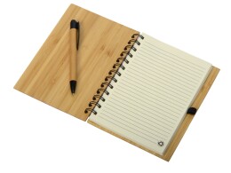 - Блокнот «Bamboo tree» с ручкой