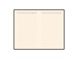 Bruno Visconti Ежедневник недатированный А5 "Marseille", красный