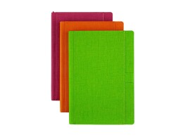 Bruno Visconti Ежедневник недатированный А5 "Marseille", красный