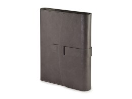 Bruno Visconti Ежедневник недатированный А5 "Senate" с магнитным клапаном, серый
