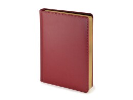 Bruno Visconti Ежедневник недатированный А5 "Parliament", бордовый