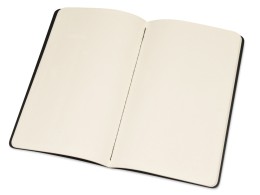 Moleskine Записная книжка А5 (Large) Cahier (нелинованный)