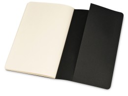 Moleskine Записная книжка А5 (Large) Cahier (нелинованный)