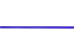 - Силиконовая трубочка Fresh в пластиковом кейсе, синий