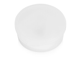 - Силиконовая трубочка Fresh в пластиковом кейсе, белый