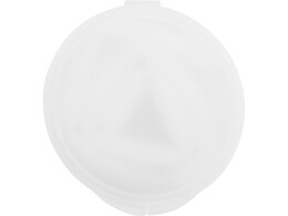 - Силиконовая трубочка Fresh в пластиковом кейсе, белый