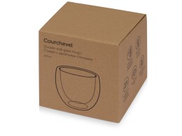 - Стакан с двойными стенками Courchevel
