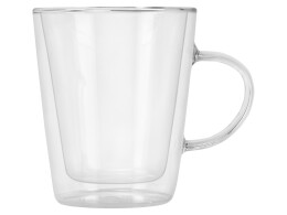 - Кружка с двойными стенками «Innsbruck» конусообразный, с ручкой 320 мл