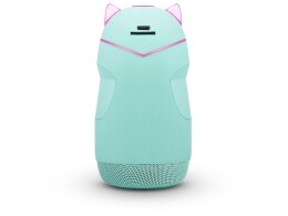 Rombica Портативная акустика Rombica Mysound Kitty 2C, зеленый