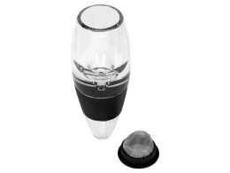 Master of Wine Аэратор Airwine для вина в подарочной коробке, черный