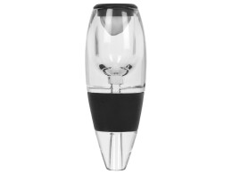 Master of Wine Аэратор Airwine для вина в подарочной коробке, черный