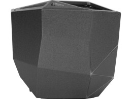 Xoopar Портативная колонка «Geo», мокрый асфальт + белая подсветка