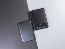 Xoopar Портмоне с зарядным устройством INE, 3000 mAh