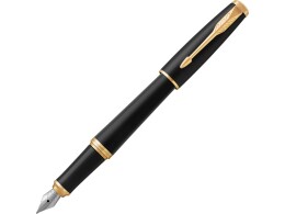Parker Ручка перьевая Parker Urban Core Muted Black GT