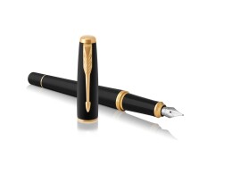 Parker Ручка перьевая Parker Urban Core Muted Black GT