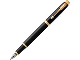 Parker Ручка перьевая Parker IM Core Black GT