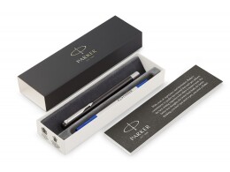 Parker Ручка роллер «Parker Vector Standard Black CT», черный