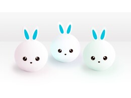 Rombica Rombica LED Bunny, белый