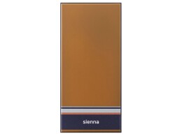 Rombica Внешний аккумулятор Rombica NEO ARIA WIRELESS SIENNA, коричневый