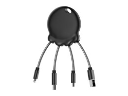 Xoopar Портативное зарядное устройство Octopus Booster, 1000 mAh