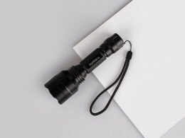 Rombica Фонарь светодиодный Rombica LED S2, Cree XPE, 200лм, алюминий