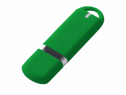 - USB 2.0- флешка на 32 Гб, soft-touch