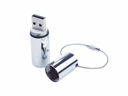 - USB 3.0- флешка на 128 Гб Цилиндр