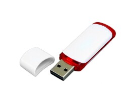 - USB 3.0- флешка на 64 Гб с цветными вставками