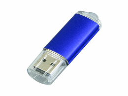 - USB 3.0- флешка на 32 Гб с прозрачным колпачком