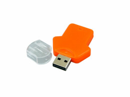 - USB 3.0- флешка на 32 Гб в виде футболки