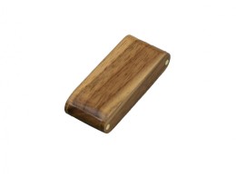 - USB 2.0- флешка на 8 Гб прямоугольной формы с раскладным корпусом