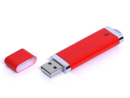 - USB 3.0- флешка промо на 32 Гб прямоугольной классической формы