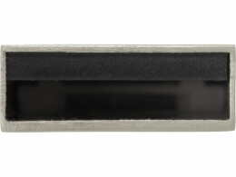 - USB 2.0- флешка на 8 Гб с мини чипом, компактный дизайн с круглым отверстием