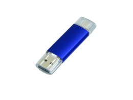 - USB 2.0/micro USB- флешка на 16 Гб