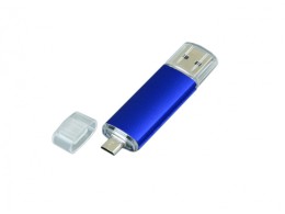 - USB 2.0/micro USB- флешка на 16 Гб