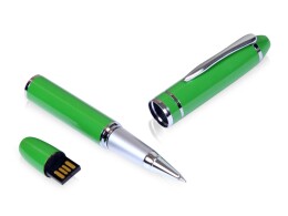 - USB 2.0- флешка на 32 Гб в виде ручки с мини чипом