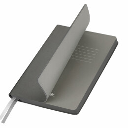 Portobello Ежедневник Moon river недатированный, серый