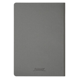 Portobello Ежедневник Moon river недатированный, серый